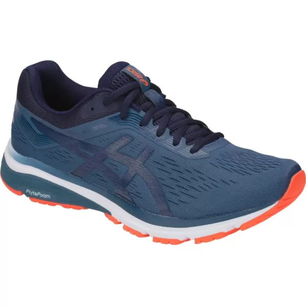 imageASICS GT1000 7 Mens Running ShoeGrand SharkPeacoat