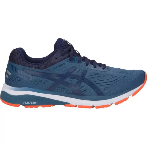 imageASICS GT1000 7 Mens Running ShoeGrand SharkPeacoat