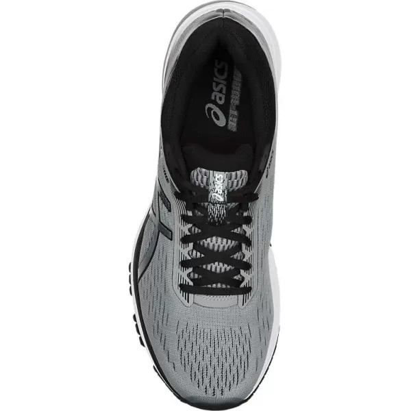 imageASICS GT1000 7 Mens Running ShoeStone GreyBlack