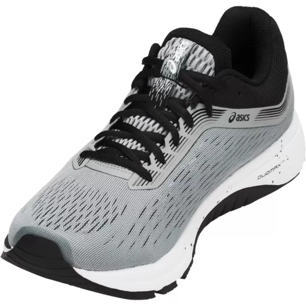 imageASICS GT1000 7 Mens Running ShoeStone GreyBlack