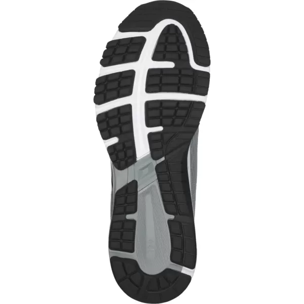 imageASICS GT1000 7 Mens Running ShoeStone GreyBlack