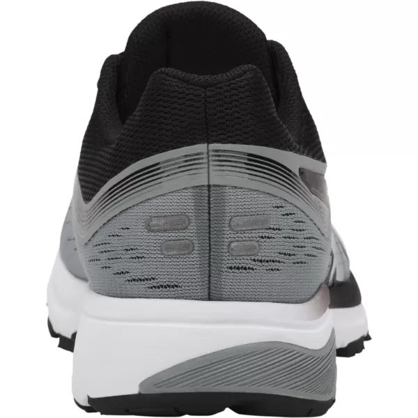 imageASICS GT1000 7 Mens Running ShoeStone GreyBlack