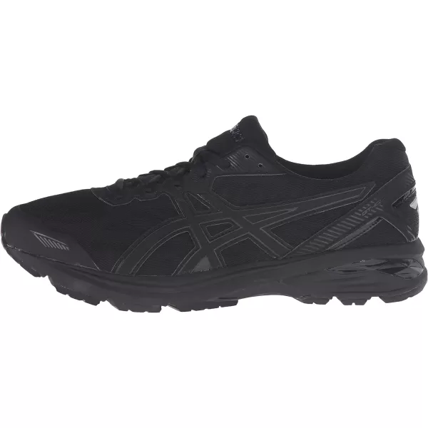 imageASICS GT2000 5 Mens Running ShoeBlackOnyx