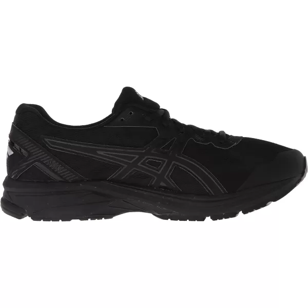 imageASICS GT2000 5 Mens Running ShoeBlackOnyx