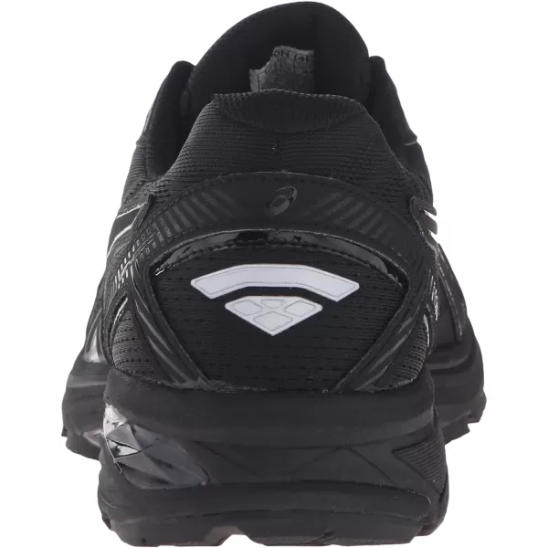imageASICS GT2000 5 Mens Running ShoeBlackOnyx