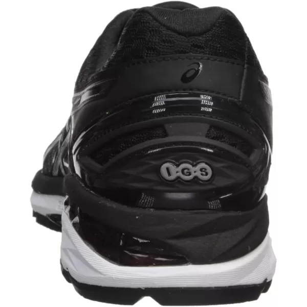 imageASICS GT2000 5 Mens Running ShoeBlackOnyxWhite