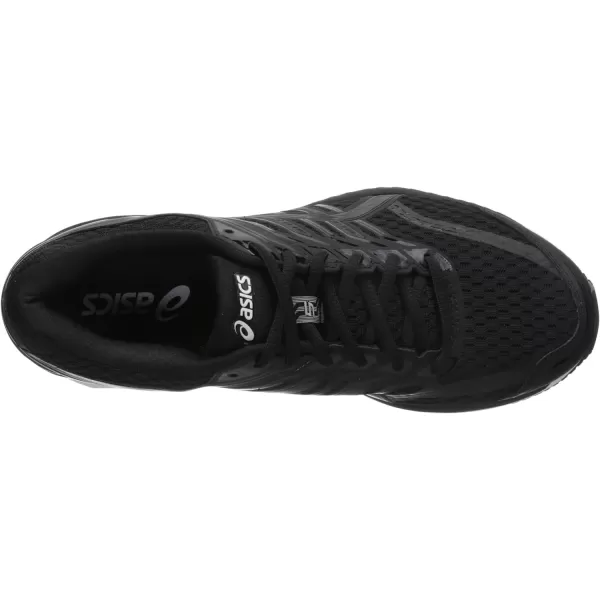 imageASICS GT2000 5 Mens Running ShoeBlackOnyxWhite