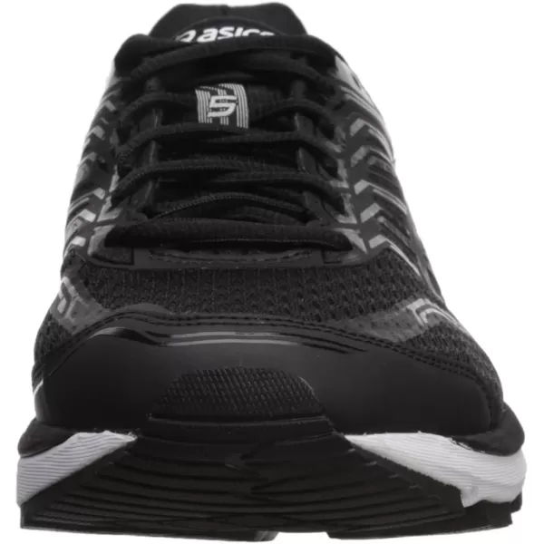 imageASICS GT2000 5 Mens Running ShoeBlackOnyxWhite