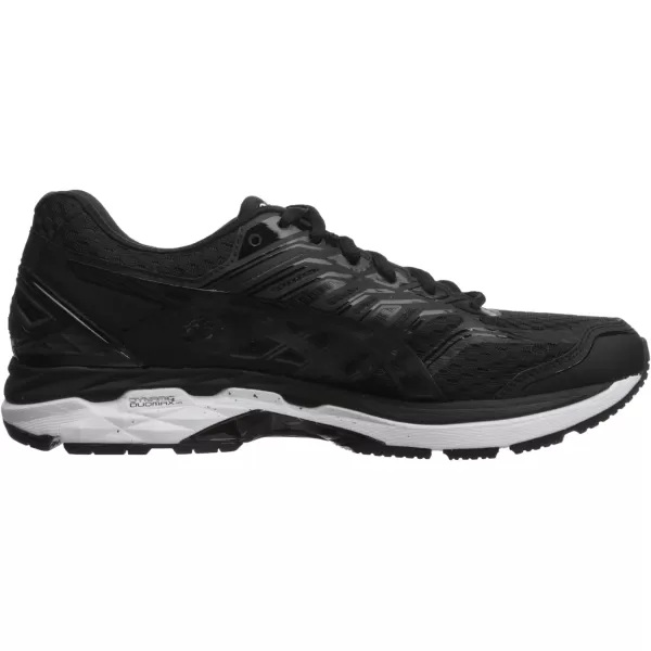 imageASICS GT2000 5 Mens Running ShoeBlackOnyxWhite
