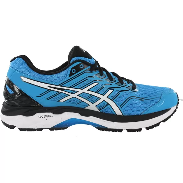 imageASICS GT2000 5 Mens Running ShoeBluewhiteblack