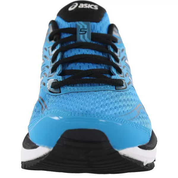 imageASICS GT2000 5 Mens Running ShoeBluewhiteblack