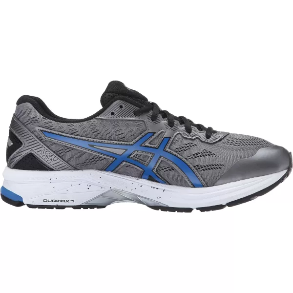 imageASICS GT2000 5 Mens Running ShoeCarbonImperialBlack