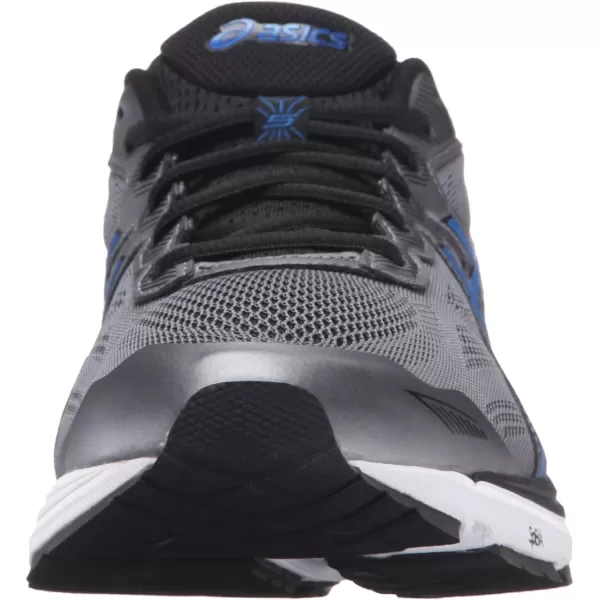 imageASICS GT2000 5 Mens Running ShoeCarbonImperialBlack
