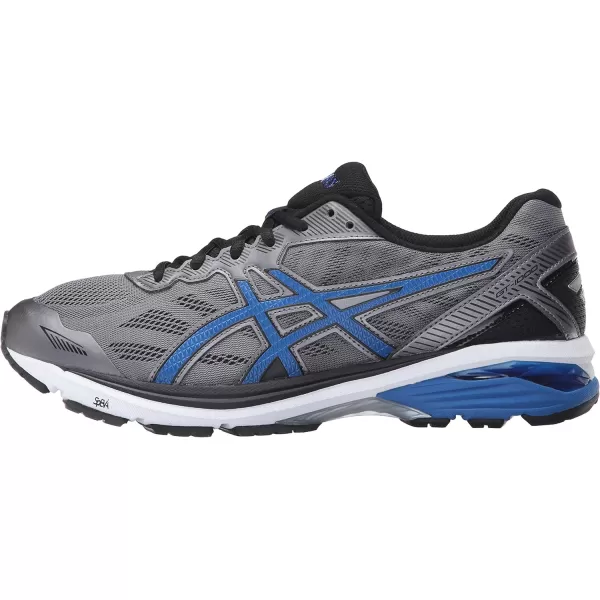 imageASICS GT2000 5 Mens Running ShoeCarbonImperialBlack