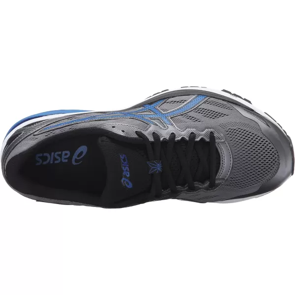 imageASICS GT2000 5 Mens Running ShoeCarbonImperialBlack
