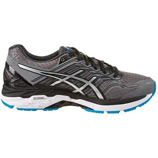 imageASICS GT2000 5 Mens Running ShoeMulticolor Carbon Silver Island Blue