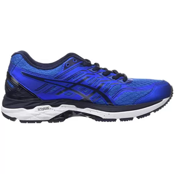 imageASICS GT2000 5 Mens Running ShoeMulticolour Directoire Blue Peacoat White