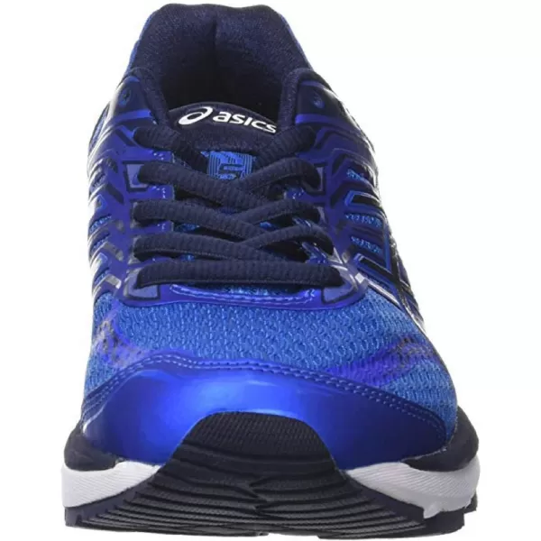 imageASICS GT2000 5 Mens Running ShoeMulticolour Directoire Blue Peacoat White
