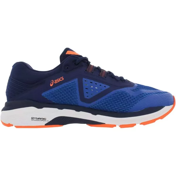 imageASICS GT2000 6 Mens Running ShoeBlueOrange