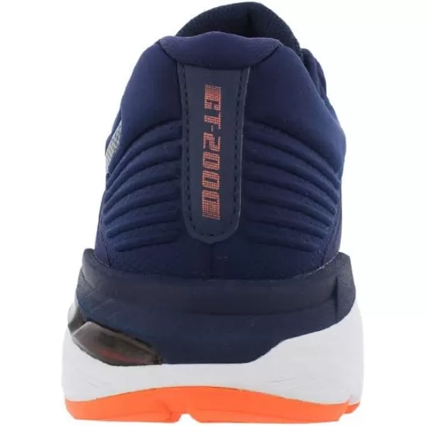 imageASICS GT2000 6 Mens Running ShoeBlueOrange