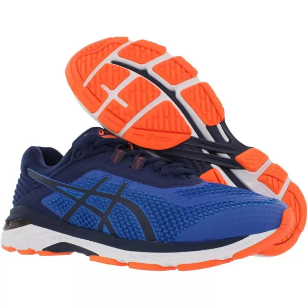 imageASICS GT2000 6 Mens Running ShoeBlueOrange