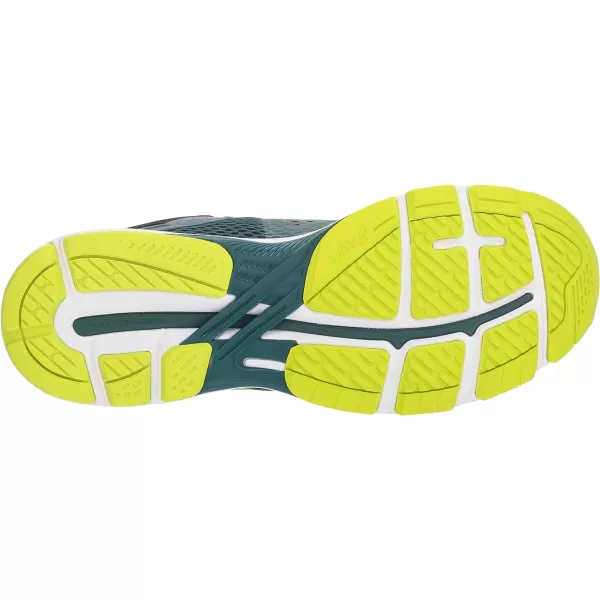 imageASICS GT2000 6 Mens Running ShoeEvergladeBlack
