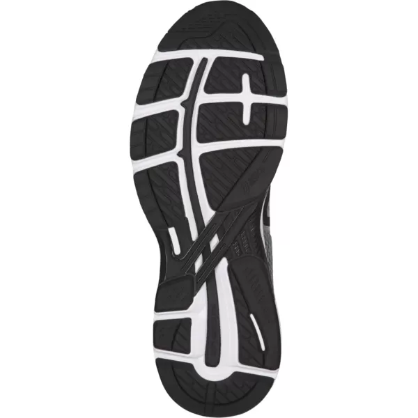 imageASICS GT2000 6 Mens Running ShoeStone GreyBlackWhite