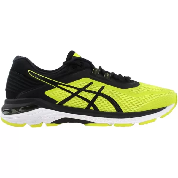imageASICS GT2000 6 Mens Running ShoeSulphur SpringBlackWhite