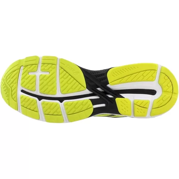 imageASICS GT2000 6 Mens Running ShoeSulphur SpringBlackWhite