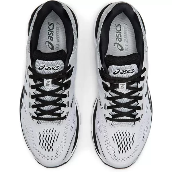 imageASICS GT2000 7 Mens Running ShoeMid GreyBlack