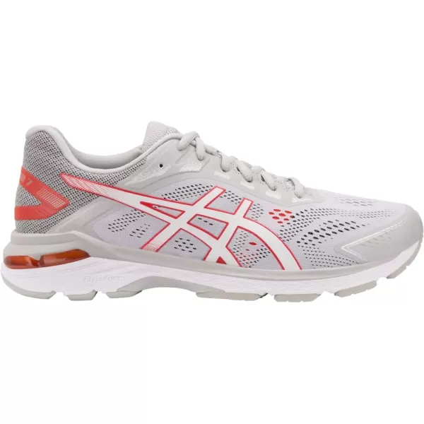 imageASICS GT2000 7 Mens Running ShoeMid GreyWhite