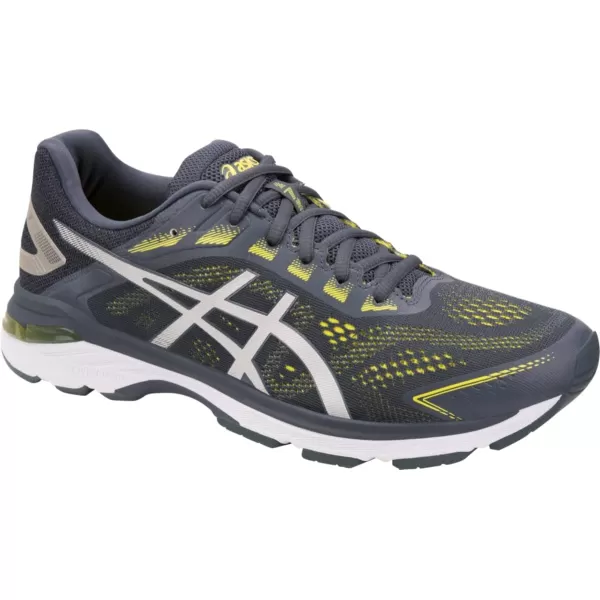 imageASICS GT2000 7 Mens Running ShoeTarmacLemon Spark