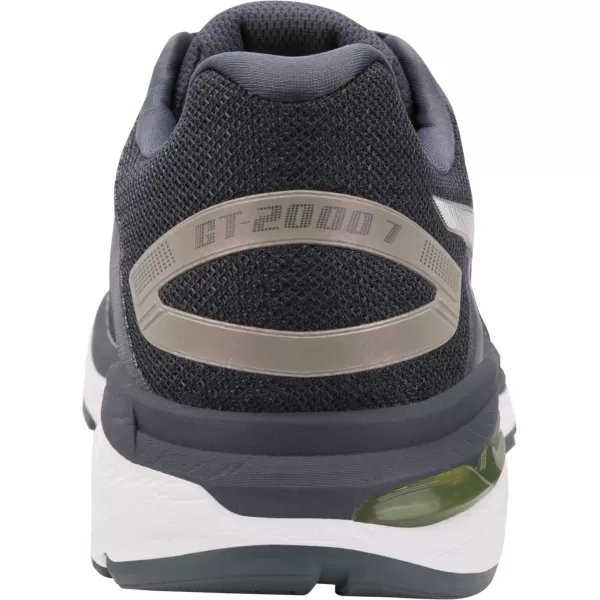 imageASICS GT2000 7 Mens Running ShoeTarmacLemon Spark