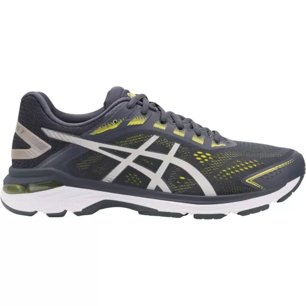 imageASICS GT2000 7 Mens Running ShoeTarmacLemon Spark