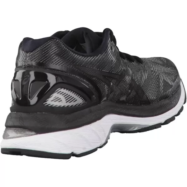 imageASICS GelNimbus 19 Womens Running ShoeBlackOnyxSilver 9099