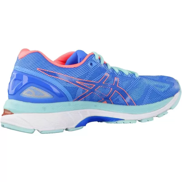 imageASICS GelNimbus 19 Womens Running ShoeBlue