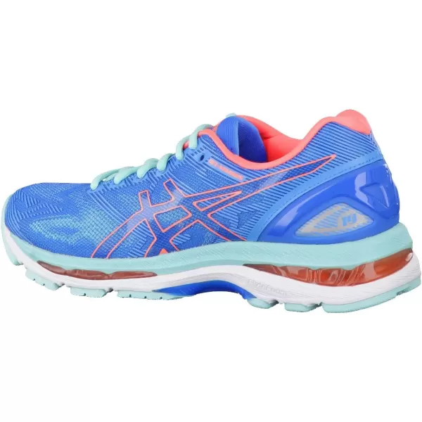 imageASICS GelNimbus 19 Womens Running ShoeBlue