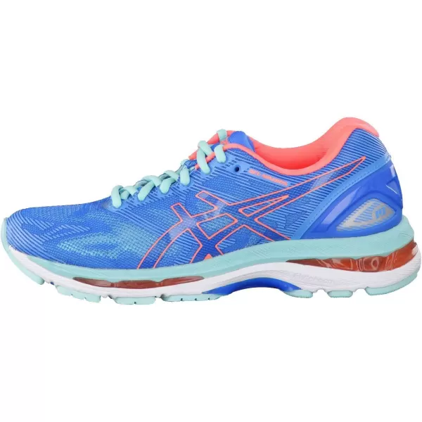 imageASICS GelNimbus 19 Womens Running ShoeBlue