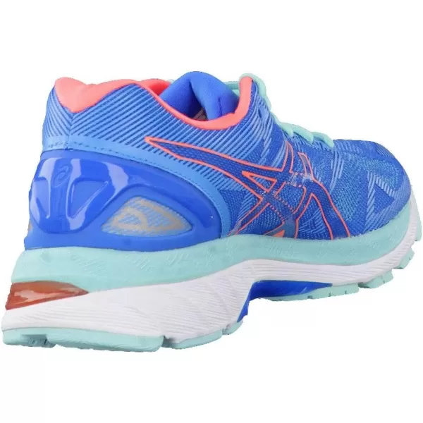 imageASICS GelNimbus 19 Womens Running ShoeBlue