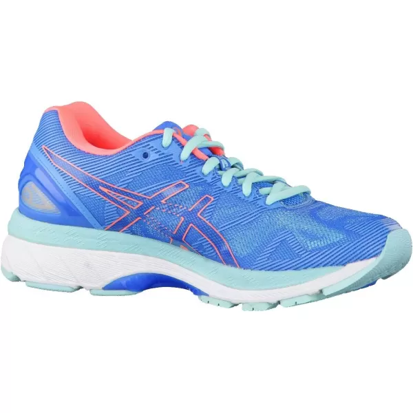 imageASICS GelNimbus 19 Womens Running ShoeBlue