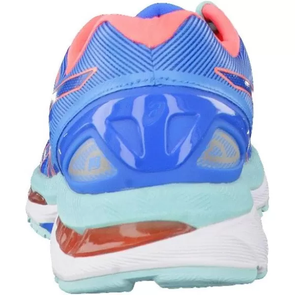 imageASICS GelNimbus 19 Womens Running ShoeBlue