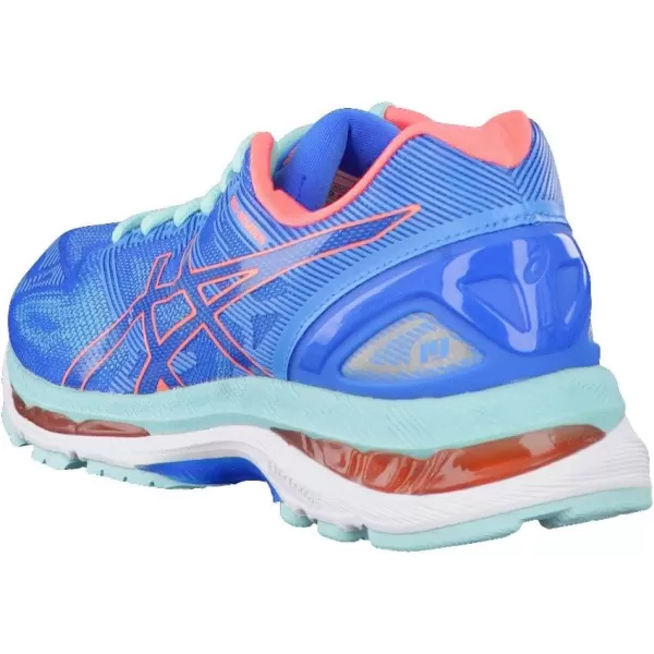 imageASICS GelNimbus 19 Womens Running ShoeBlue