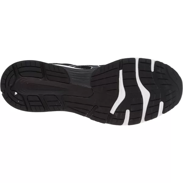 imageASICS GelNimbus 21 Mens Running ShoeBlack Black Dark Grey 001