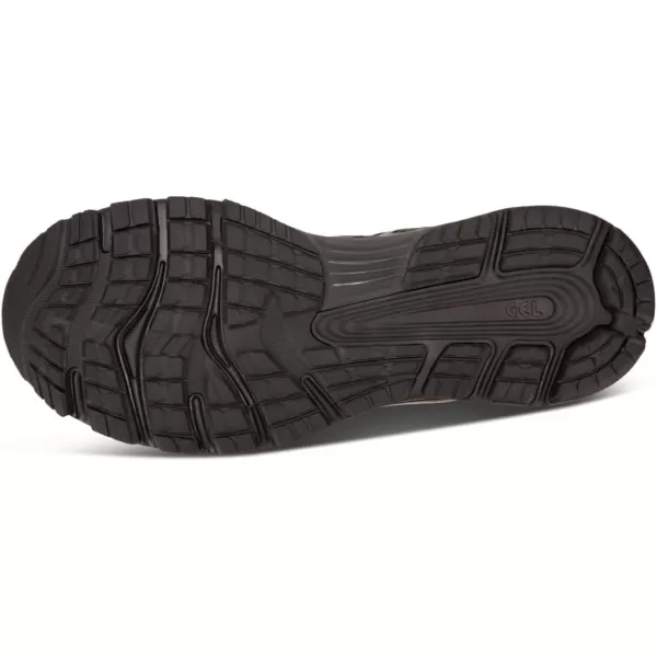 imageASICS GelNimbus 21 Mens Running ShoeBlackBlack