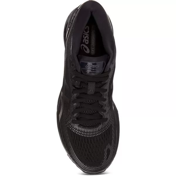 imageASICS GelNimbus 21 Mens Running ShoeBlackBlack