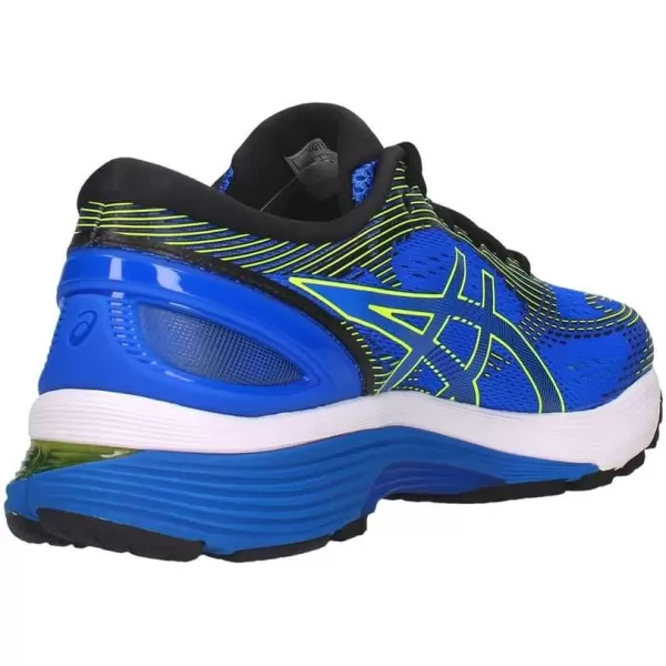 imageASICS GelNimbus 21 Mens Running ShoeBlue Illusion Blue Black 400