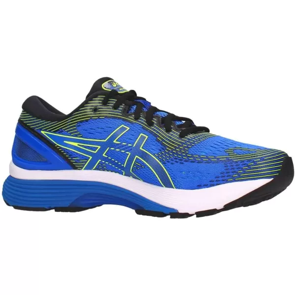imageASICS GelNimbus 21 Mens Running ShoeBlue Illusion Blue Black 400