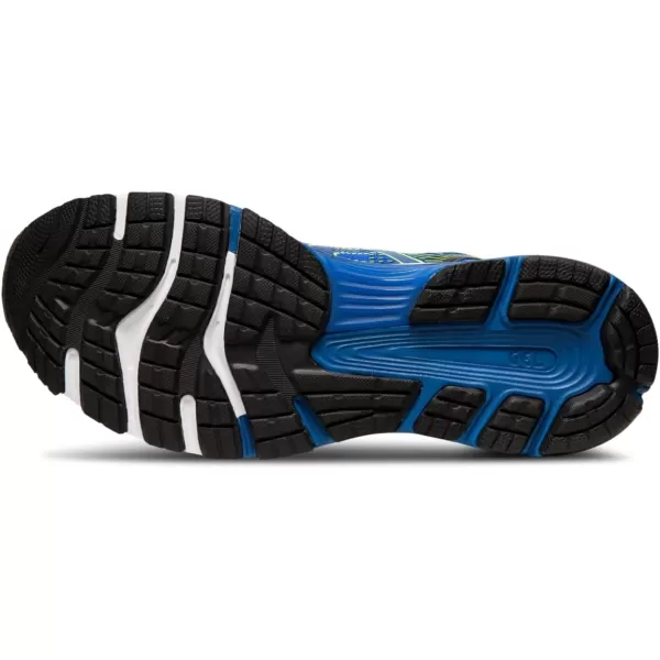 imageASICS GelNimbus 21 Mens Running ShoeIllusion BlueBlack