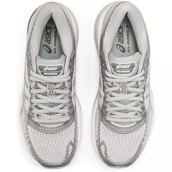 imageASICS GelNimbus 21 Mens Running ShoeMid GreySilver