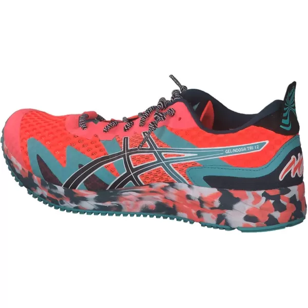 imageASICS GelNimbus 21 Mens Running ShoeOrange
